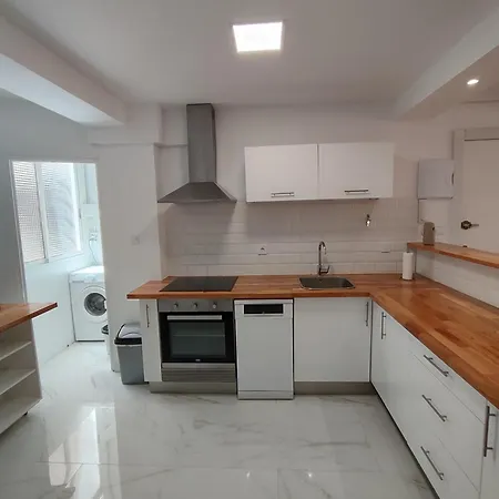 아파트 Apartamento Centrico Maria Agustina