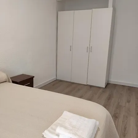 Apartamento Centrico Maria Agustina 아파트