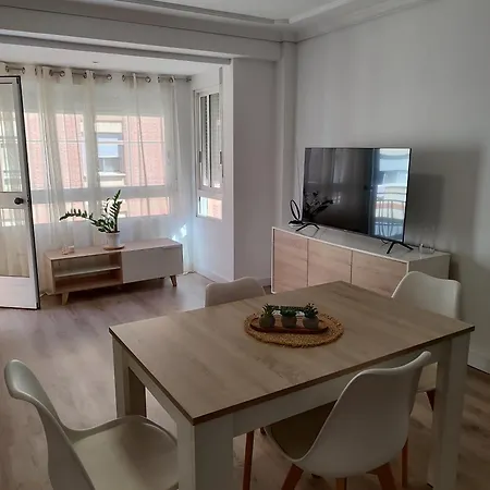 Apartamento Centrico Maria Agustina *