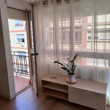 Apartamento Centrico Maria Agustina 아파트