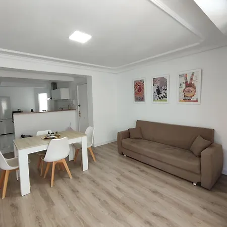 Apartamento Centrico Maria Agustina 아파트 카스텔론델라플라나