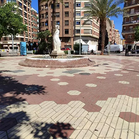 아파트 Apartamento Centrico Maria Agustina *